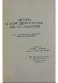 Historia Stanów Zjednoczonych Ameryki Północnej