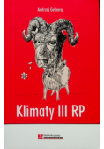 Klimaty III RP