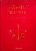 Homilie niedzielne
