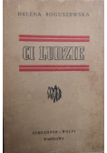 Ci ludzie 1946 r.