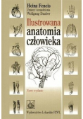 Ilustrowana anatomia człowieka