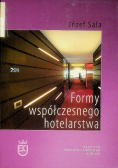 Formy Współczesnego Hotelarstwa