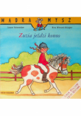 Mądra mysz Zuzia jeździ konno