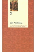 Granice niewiary