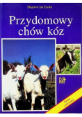 Przydomowy chów kóz