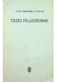 Trzej Filozofowie