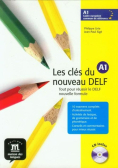 Les cles du nouveau Delf A1 Podręcznik