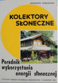 Kolektory słoneczne