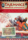 Tajemnice dawnych cywilizacji