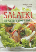 Sałatki na cztery pory roku