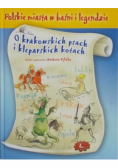 O krakowskich psach i kleparskich kotach