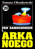 Pan Samochodzik i Arka Noego Tom  20