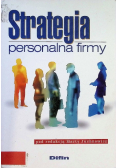 Strategia personalna firmy