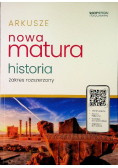 Arkusze nowa matura historia zakres rozszerzony
