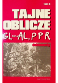 Tajne oblicze GL-AL PPR dokumenty Tom 3