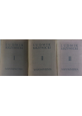 Krzywicki wspomnienia Tom I do III