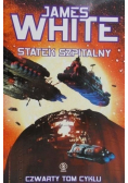 Statek szpitalny