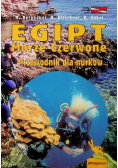 Egipt Morze Czerwone Przewodnik dla nurków