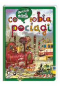 Opowiem ci mamo co robią pociągi
