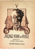 Juliusz Verne w piekle 1925 r.