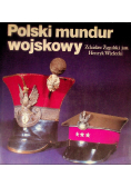 Polski mundur wojskowy 1918-1939