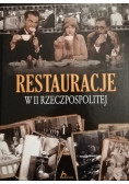 Restauracje w II Rzeczpospolitej