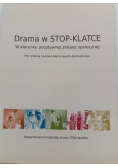 Drama w stop - klatce
