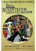 Liga Niezwykłych Dżentelmenów Tom I