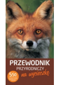 Przewodnik przyrodniczy na wycieczkę