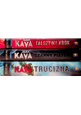 Czarny piątek / Fałszywy krok / Trucizna