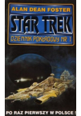 Star Trek Dziennik pokładowy Nr 1