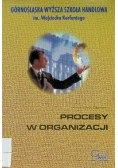 Procesy w organizacji