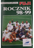 Encyklopedia piłkarska Fuji. Rocznik 98-99