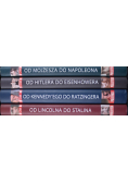 Wielkie Mowy Historii Tom 1 do 4