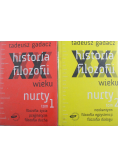 Historia filozofii XX wieku Tom 1 i 2