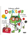 Kolorowy potwór Doktor od emocji