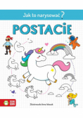 Jak to narysować? Postacie