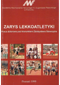 Zarys lekkoatletyki