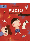 Pucio na wakacjach