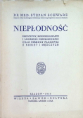 Niepłodność 1949 r.