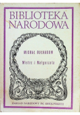 Mistrz i Małgorzata