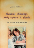 Ćwiczenia ułatwiające naukę czytania i pisania