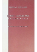 Punkt graniczny przedstawienia