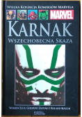 Wielka kolekcja komiksów Marvela Tom 159 Karnak Wszechobecna skaza