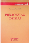 Pięcioksiąg dzisiaj