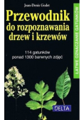 Przewodnik do rozpoznawania drzew i krzewów
