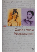 Celina i Adam Mickiewiczowie