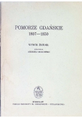 Pomorze gdańskie 1807 1850