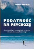 Podatność na psychozę