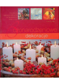 Bożonarodzeniowe dekoracje